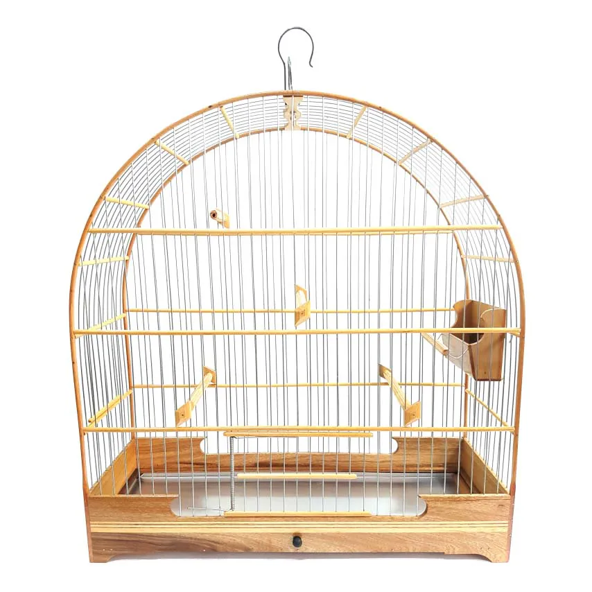 Gaiola torneio canário-da-terra