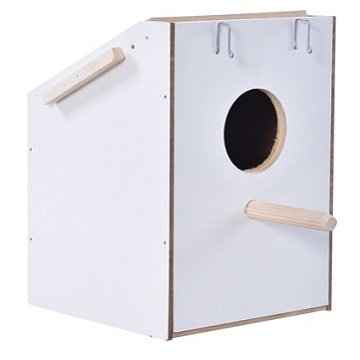 Ninho para canário-da-terra